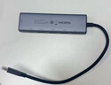 绿联Type-C拓展坞转HDMI扩展坞转接头USB多接口转换器通用雷电苹果MacBook mini华为电脑笔记本平板 实拍图