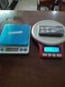 京东京造电子秤 厨房秤克重称食物秤烘焙家用0.1g/3kg（配2节7号电池） 实拍图