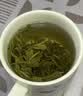 泥也茶杯玻璃杯月牙泡茶杯玻璃水杯绿茶过滤月牙杯办公专用男喝茶杯子 实拍图