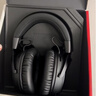 极度未知（HYPERX）飓风2升级款飓风3 头戴式游戏电竞耳机电脑耳麦 吃鸡游戏耳机 适配三角洲行动 【飓风3S无线加强版黑色】200h续航 头戴式游戏耳机 实拍图