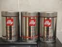 ILLY意利（illy）咖啡豆（深度烘焙）阿拉比卡意式黑咖啡罐装250g 实拍图