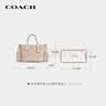 蔻驰（COACH）【品牌直供】女士CITY大号单肩托特包电脑包CV976礼物 实拍图