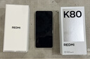 小米 REDMI K80 国家补贴 第三代骁龙 8 6550mAh大电池 澎湃OS 雪岩白 12GB+256GB 红米5G手机 实拍图
