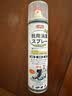 巨奇（JUQI）鞋子除臭剂360ml 银离子消毒杀菌鞋袜喷雾球鞋运动鞋防脚臭脚气 实拍图
