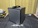 追风者（PHANTEKS）Polar伯乐S5 单塔逆重力5热管风冷CPU散热器(PWM大风量扇/高性能硅脂/刮板/降噪器AM5/1851) 实拍图