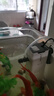 森森 小鲤鱼缸过滤器净水循环三合一内置水族箱过滤系统XQP-500F 6W 实拍图