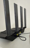 Tenda腾达路由器WiFi6+【泰山AX3000 Ultra】千兆穿墙王信号放大器增强无线家用甄选高配芯片AX12 Pro 实拍图