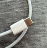 Apple/苹果 60W type-c充电线-1米 usb-c手机数据线 原装旗舰店苹果iPhone 17 Pro Max iPad快充线 实拍图