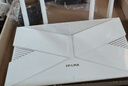 普联（TP-LINK） 大道AX3000满血WiFi6千兆无线路由器 5G双频家用穿墙 Mesh 3000M无线速率 信号增强 易展 XDR3010 实拍图