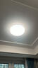 Yeelight易来led全光谱护眼吸顶灯客厅卧室智能灵犀4.0C400【包安装】 实拍图
