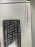 联想（Lenovo）小新 K1P 轻音无线98键鼠套装 果冻触感机械回弹 多快捷键 3档DPI windows通用 暮霭灰 实拍图