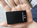 联想（Lenovo）256GB 移动固态硬盘（PSSD）USB3.2 550MB/s 高速移动硬盘 手机直连 笔记本 Y560系列 实拍图