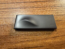 海康威视（HIKVISION）64GB USB3.2金属U盘X201 PRO枪灰色 读速150MB/s 高速移动u盘便携圆环 电脑商务办公学习通用优盘 实拍图