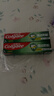 高露洁（Colgate）全面防蛀牙膏大容量4支清新薄荷500g+超爽薄荷500g除口臭成人牙膏 实拍图