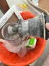莱克 吉米M5暖暖除螨仪床宝75℃热芯立体除湿尘螨感应家用床上吸尘器一体机紫外线杀菌母婴除螨机 M5Ultra暖暖【恒温热烘款】 实拍图