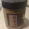 鱻谣蟹黄酱100g 蟹黄+蟹肉 秃黄油拌饭拌面酱 实拍图