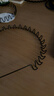 优家（UPLUS）发箍男士隐形头箍发捆3件套洗脸发箍男士发卡碎发整理器发夹美妆 实拍图