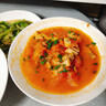 希朵曼恰巴塔无添加糖无添加油早餐零食糕点全麦短保食品 恰巴塔面包6个送1枚恰巴塔共【7个】 实拍图