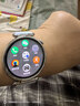 HUAWEI WATCH GT 6 冰雪蓝 Blue 华为智能手表多维情绪健康全新骑行体验强劲续航 实拍图