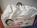 好奇（Huggies）铂金装小桃裤纸尿裤S96片(4-8kg)新生儿小号尿不湿【夏季散热王】 实拍图
