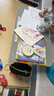 赛鲸F3学习电脑桌升降书桌沙发床边桌小学生折叠写字课桌升降移动桌子 实拍图