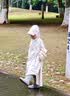 Kocotreekk树儿童雨鞋防滑轻便男女孩长筒靴宝宝雨靴小学生上学专用水鞋 实拍图