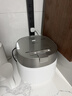 松下（Panasonic）【价保618】饭光光PRO微压电饭煲0涂层内胆不粘锅家用无涂层电饭锅4-5人IH加热不锈钢3.8升HXS151 实拍图