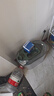 申聚加厚铁油桶汽油桶30升20升10L5L柴油桶加油桶汽油专用桶备用油箱 0.6加厚铁盖（立式)25升+油管+卡扣 实拍图