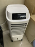 海尔（Haier） 空调扇冷风扇加湿制冷机单冷风机无叶风扇制冷气扇家用客厅卧室节能制冷器冷气机小空调 【强效制冷+摆风加湿】机械款HFL-LG1822 实拍图