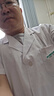 乾朗白大褂短袖男女夏季医生护士医学生化学实验服美容院技师工作服 实拍图