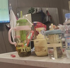 【京东物流】水杯冰霸吸管杯高颜值学生茶水分离大容量杯子 【专享价】肚肚杯-浅绿色 实拍图