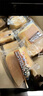 三只松鼠无蔗糖水牛乳千层吐司1.05kg 高钙早餐面包饱腹零食点心端午节 实拍图