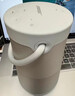 博士（BOSE）SoundLink Revolve+II 户外便携音响 银色 重低音高音质超长续航无线蓝牙音响大水壶二代礼物618 实拍图