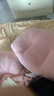 十月结晶孕妇枕头护腰枕侧卧枕多功能托腹裸感护腰睡觉用品抱枕 静逸粉 实拍图