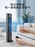 美的（Midea）【冰爽香风】加湿制冷家用空调扇净化冷风扇水冷无叶塔扇落地冷风机轻音冷风机制冷小空调 AAF10MB 实拍图