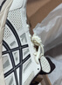 亚瑟士ASICS男鞋透气跑鞋运动鞋缓震舒适跑步鞋 GEL-CONTEND 4 灰色/灰色 42 实拍图
