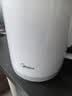 美的（Midea）电热水壶养生母婴级316L内胆双层无缝一体烧水壶1.7L大容量自动智能断电 SH17M301PRO【价保618】 实拍图