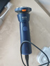 飞利浦（PHILIPS）【618价保】电动剃须刀新一代旋风1系刮胡刀 官方旗舰店正品 生日礼物送老公/男友 父亲节礼物 【新品】 旋风1系 蓝橙色 实拍图