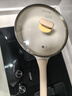 炊大皇 不粘煎锅不脏锅平底锅 加深聚油煎锅牛排锅天然气煤气通用28cm 实拍图