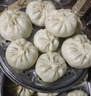 香满园 面粉 中筋粉 美味富强小麦粉 10斤 包子饺子馒头饼手擀面 实拍图
