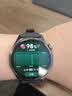HUAWEI【父亲节送礼优选】HUAWEI WATCH GT 6 雅丹黑 46mm智能手表多维情绪健康全新骑行体验 实拍图