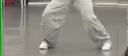 特步情侣男女板鞋小白鞋空军一号春夏透气耐磨百搭运动板鞋休闲鞋 实拍图
