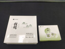 竹林鸟夜莺Z1入耳睡眠耳塞HiFi有线耳机直播K歌电脑游戏电竞无损音乐微型超小动圈高音质安卓适用手机 曜石黑3.5MM版+竹韵塞 有麦版 实拍图