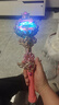 奥智嘉魔法棒儿童玩具女孩仙女棒套装权杖礼盒公主过家家玩具生日礼物 实拍图