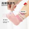 尼多熊儿童袜子夏季薄款透气网眼宝宝袜子婴儿袜抗菌可爱女童袜子夏季 实拍图