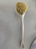 妙洁 长柄洗锅刷 植物剑麻有效去油不掉毛刷子厨房清洁刷锅神器 实拍图