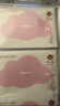 babycare婴儿手口湿巾新生儿加厚擦脸带盖成人可用6480紫盖湿纸巾80抽-8包 实拍图