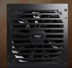 爱国者（aigo）电竞EU SUPER 额定550W铜牌 黑色 台式机电脑电源 80PLUS认证/全日系电容/大单路12V***550 实拍图