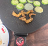 利仁（Liven）家用 1800W 电烤盘烤肉锅 五档调火轻烟不粘电烤炉 多功能烤肠盘烤肉机大容量少烟烤肉炉 KL-J3638 实拍图