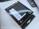 爱国者（aigo）N18ULTRA黑色 数字键盘 无线蓝牙连接 可充电 22键 剪刀脚结构 财会柜台收银证券专用迷你小键盘 实拍图